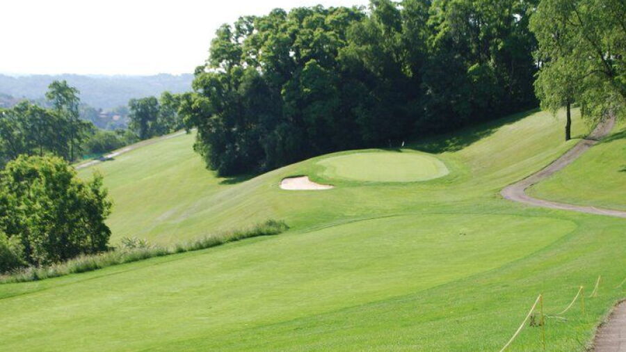 Grand View GC: #17