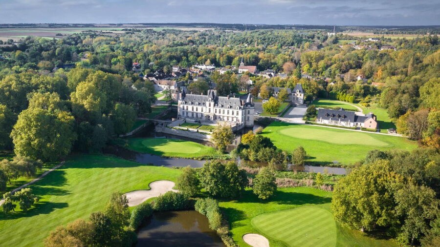 Chateau Augerville GC