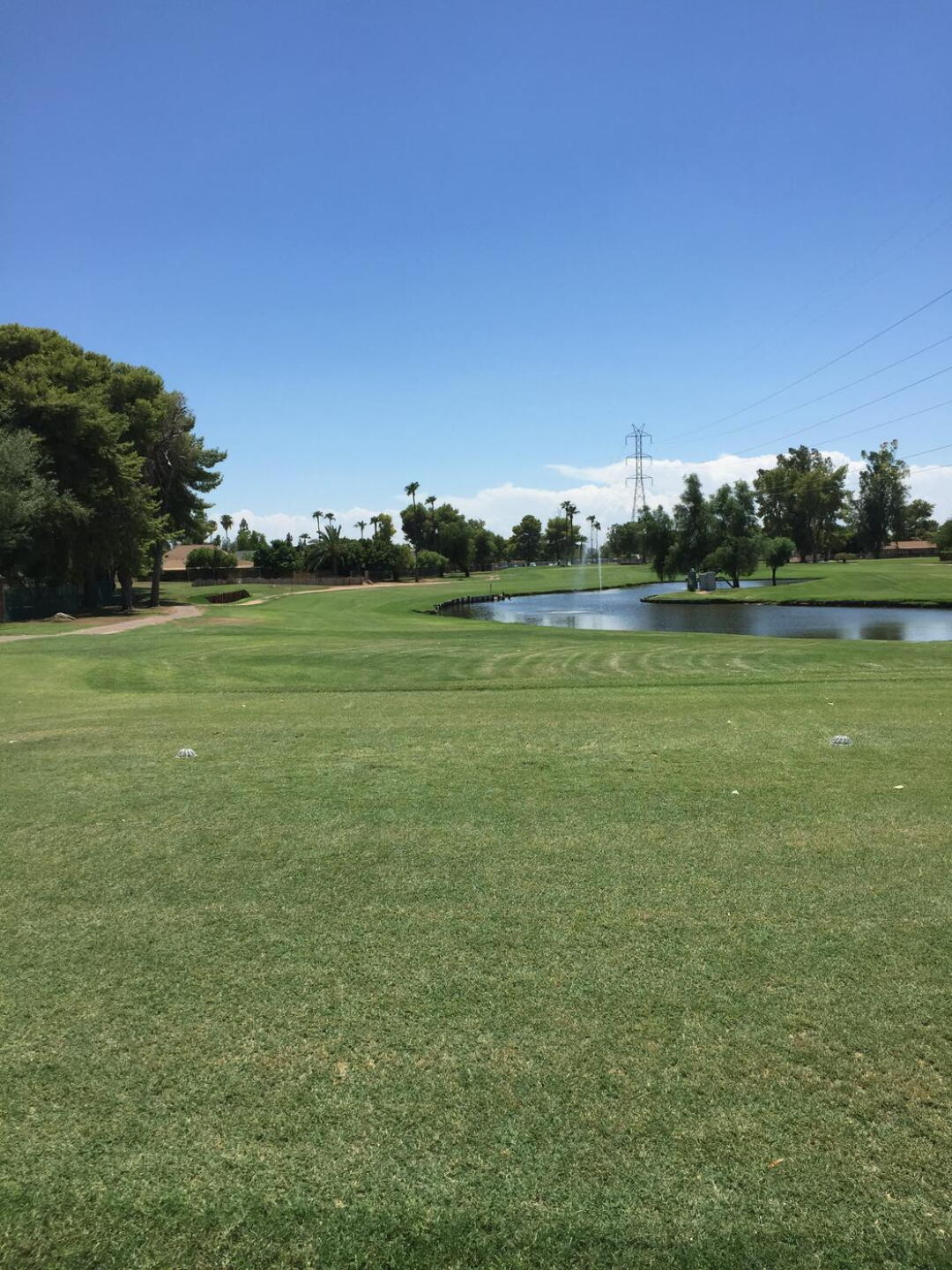 Hole #3 (Photo submitted by PhantomF4 on 05/26/2018)