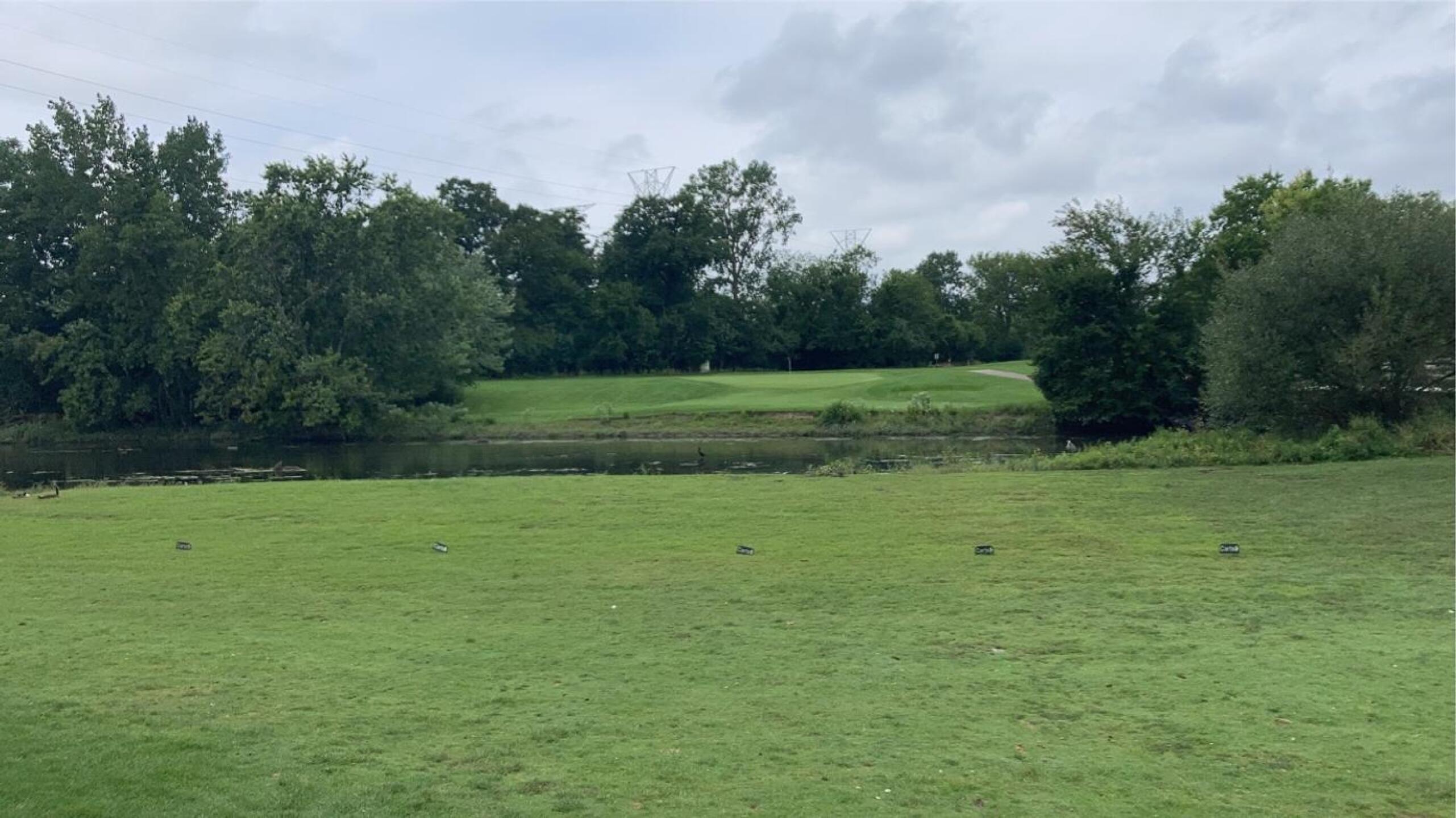 Hole 17 (Photo submitted by dmakdah on 08/29/2023)