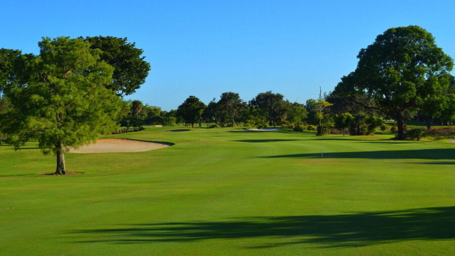 Village GC: #6