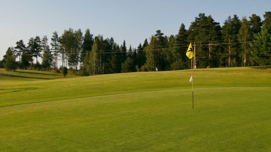 Golf-Porrassalmi - Annilan Golf Center: #7