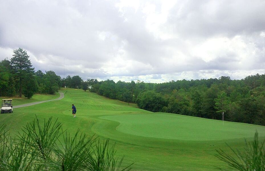 Blackstone Golf Course in Mossy Head, Florida, USA GolfPass