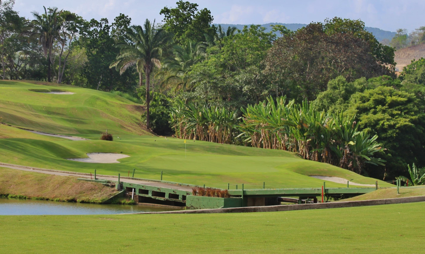 Club de Golf de Panama - hole 7