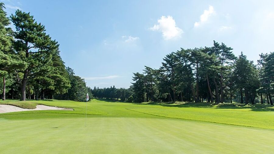 Sagamihara GC - West