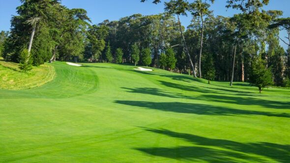 Lake at Olympic Club: #4