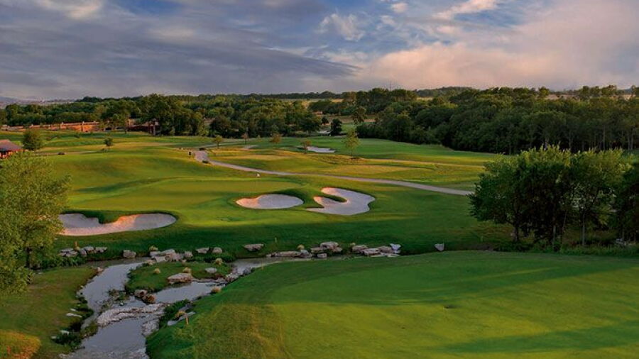 TPC Craig Ranch: #18