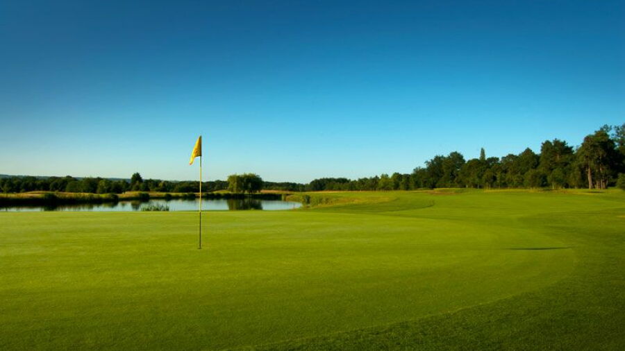 Sutton Green GC: #9