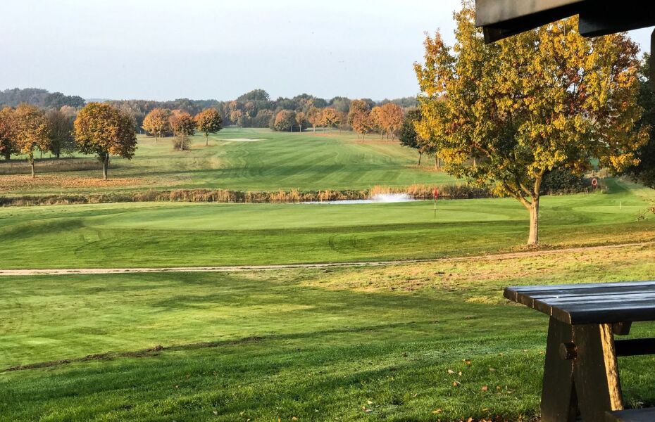 Grossensee Golf Club Championship Course in Großensee, Schleswig
