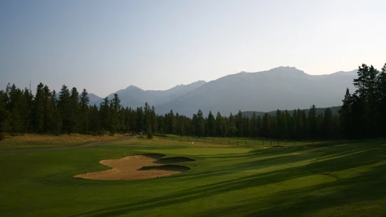 Jasper Park Lodge Golf Course - No. 2