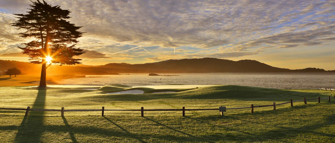 Pebble Beach Golf Links