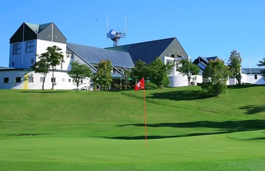Aomori Royal GC: Clubhouse