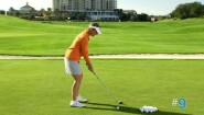 Tip 9 - Annika Sorenstam - One-Piece Takeaway