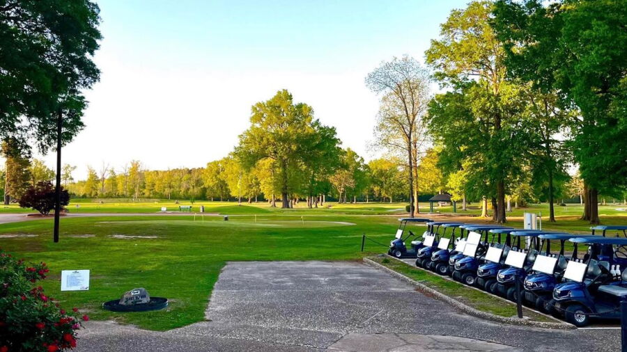 Foxwood CC
