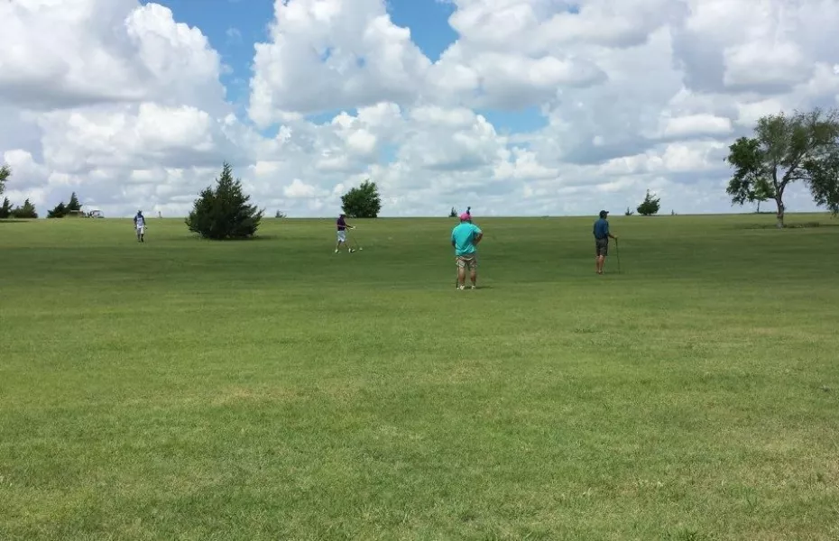 Sharon Springs GC: #9