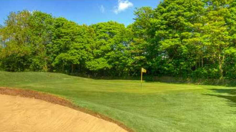 Bearsted GC: #1