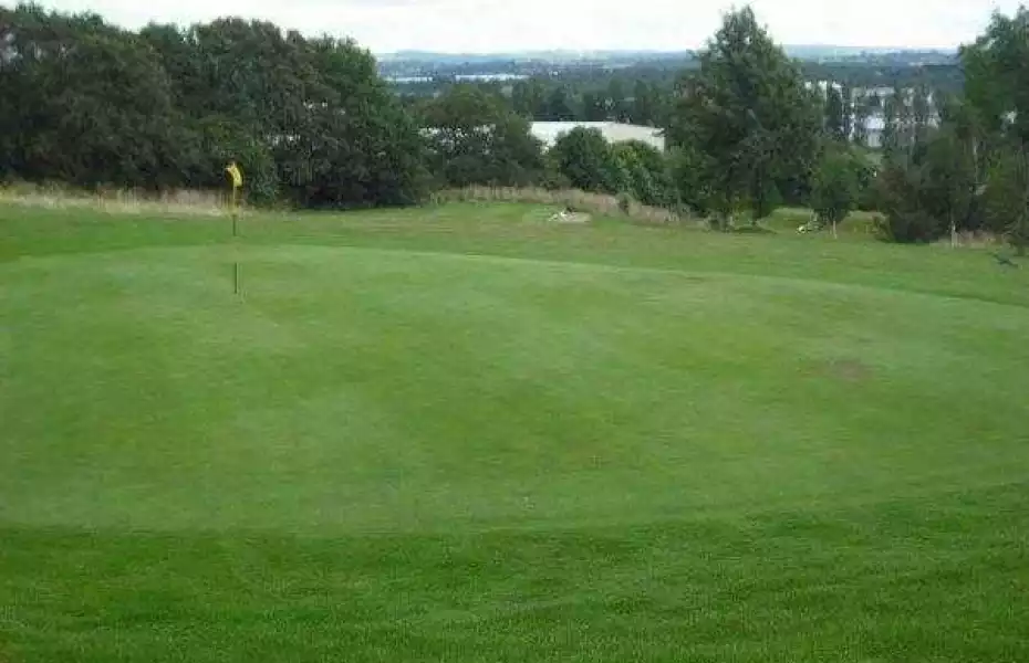 Burlish Park GC: #10