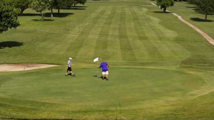 Meadowbrook CC