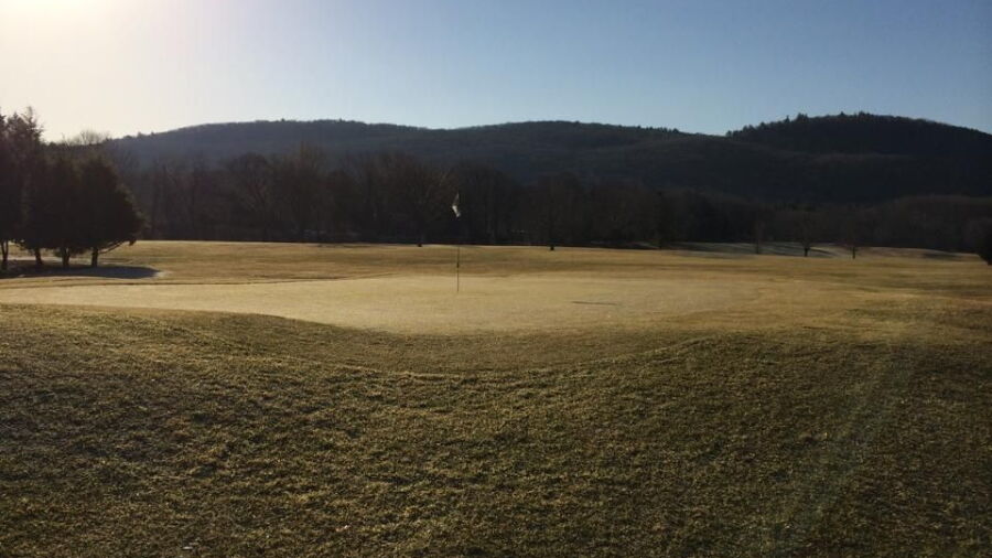 Sleeping Giant GC: #9