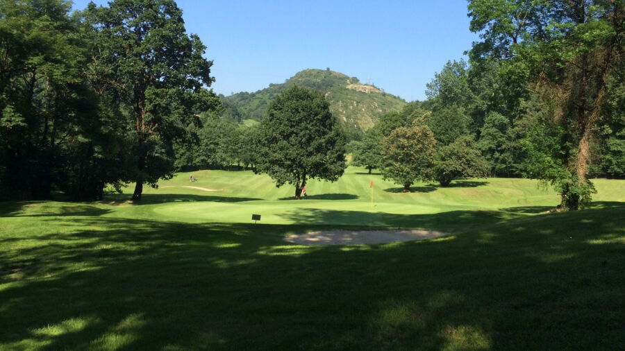 Las Caldas GC