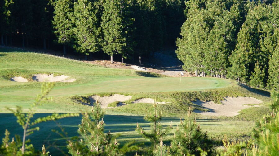 El Desafio Mountain Resort
