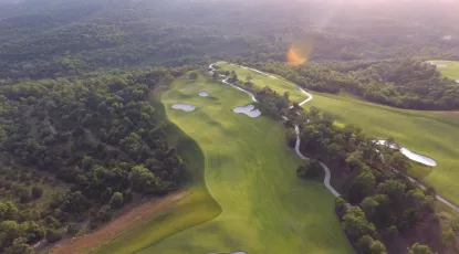 Payne’s Valley: Aerial