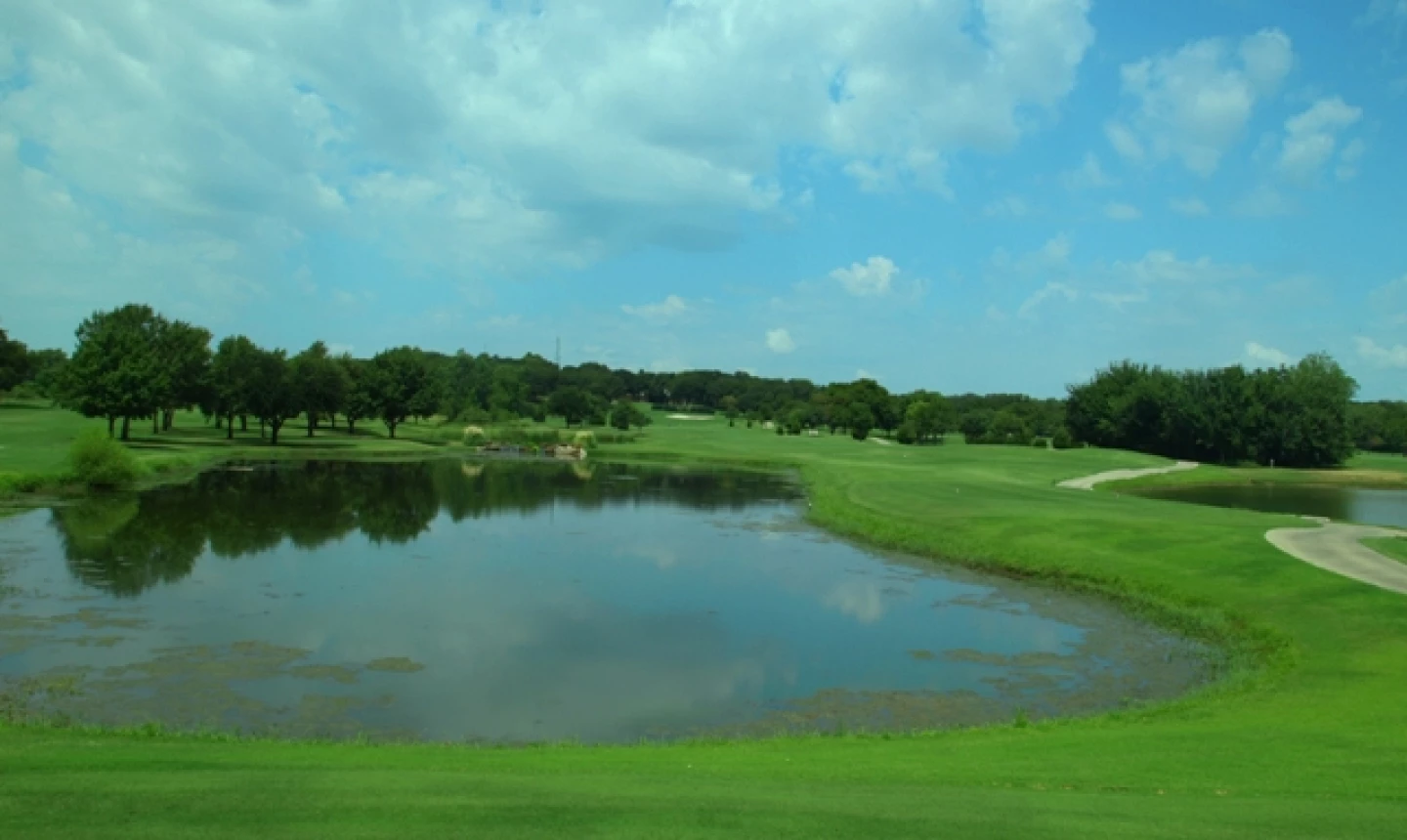 Grapevine Golf Course