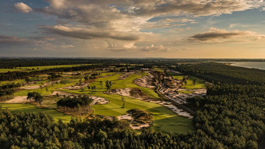 Crownwood Club - Crown Course