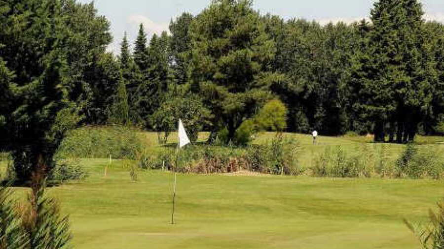 Orange GC: #2