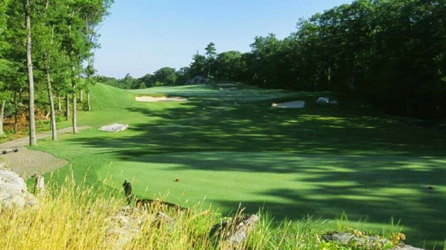 Black Rock CC: #8