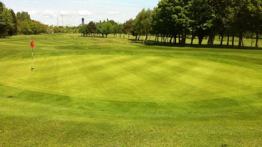 Immingham GC