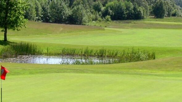 Varbergs GC - Western: #18