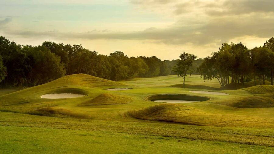 Golden Ocala Golf & Equestrian Club