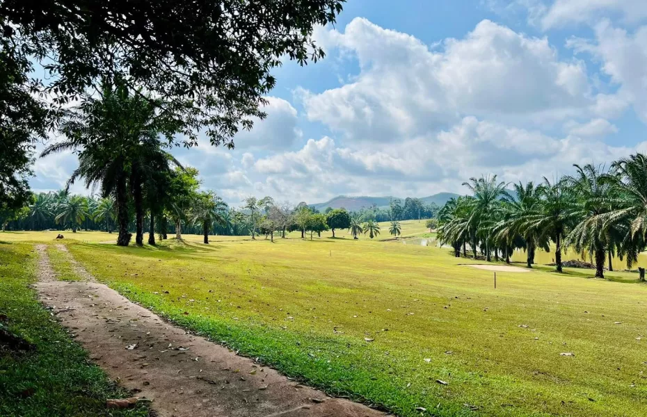 Gemas Golf Resort & CC