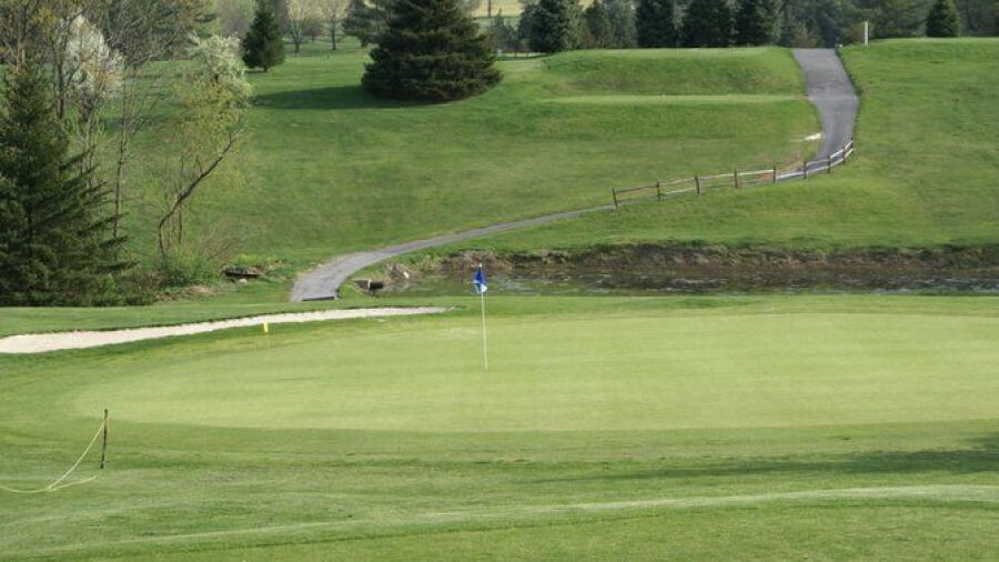 Blue Mountain View GC