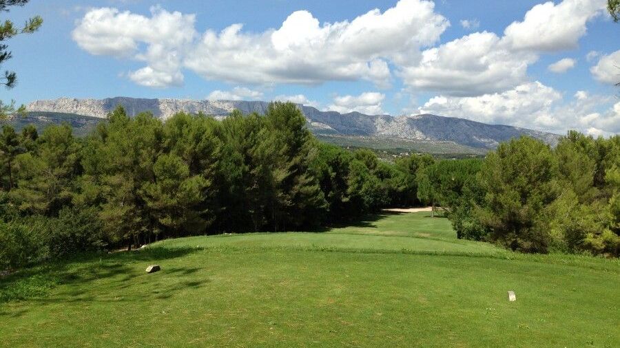 Sainte Victoire GC