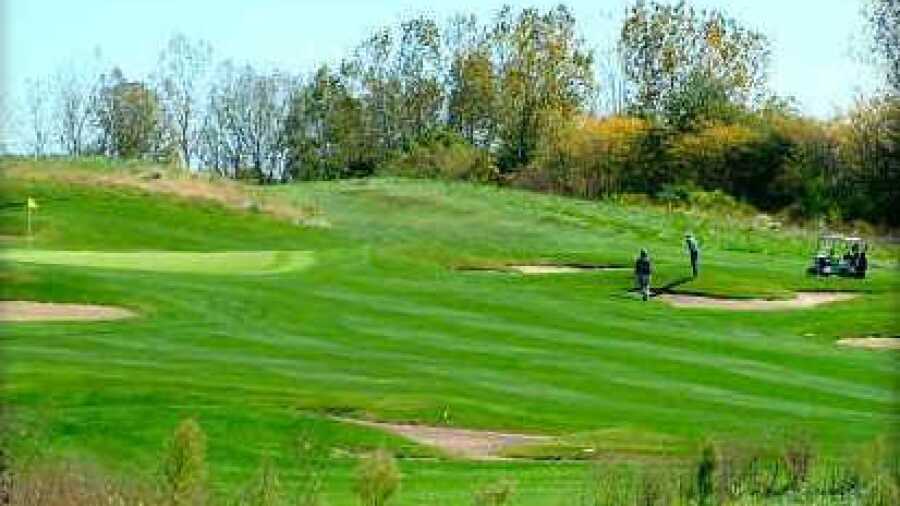 National Golf Links: #14