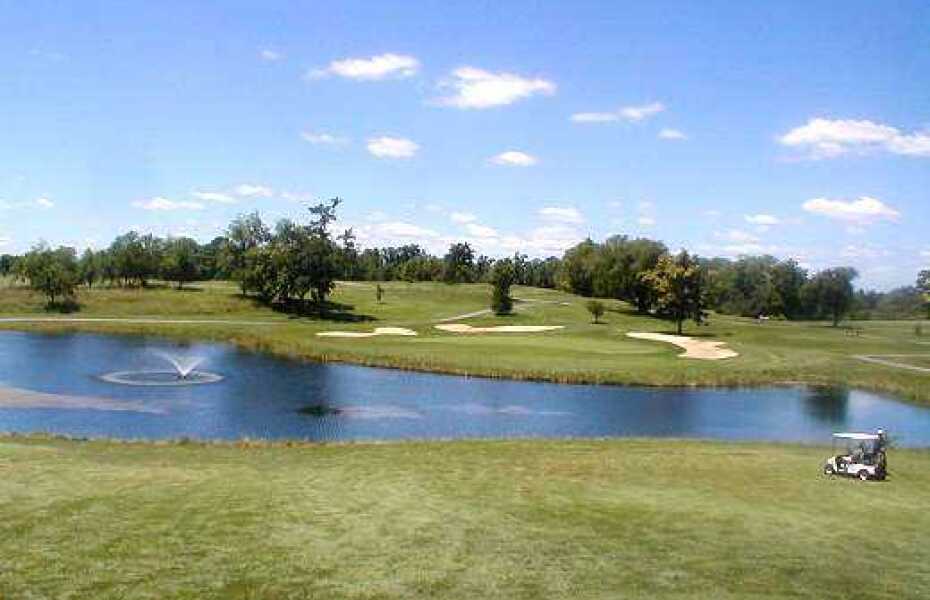 Black Rock Golf Course in Hagerstown, Maryland, USA GolfPass