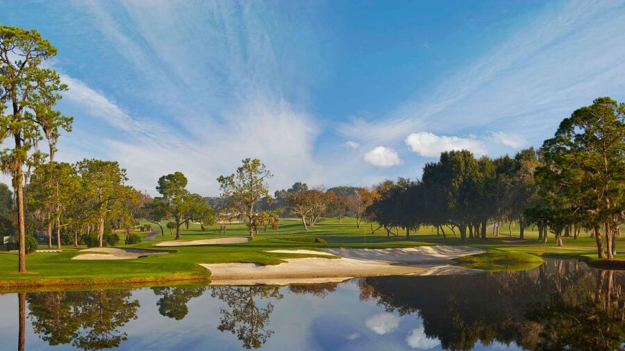 Bay Hill Club & Lodge