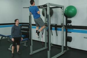 Rory's Strength Day Workout