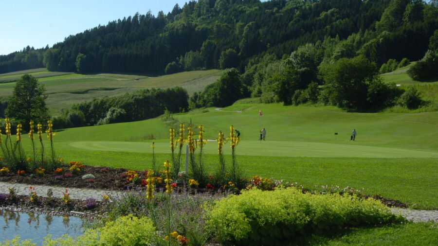 St. Oswald-Freistadt GC: #18