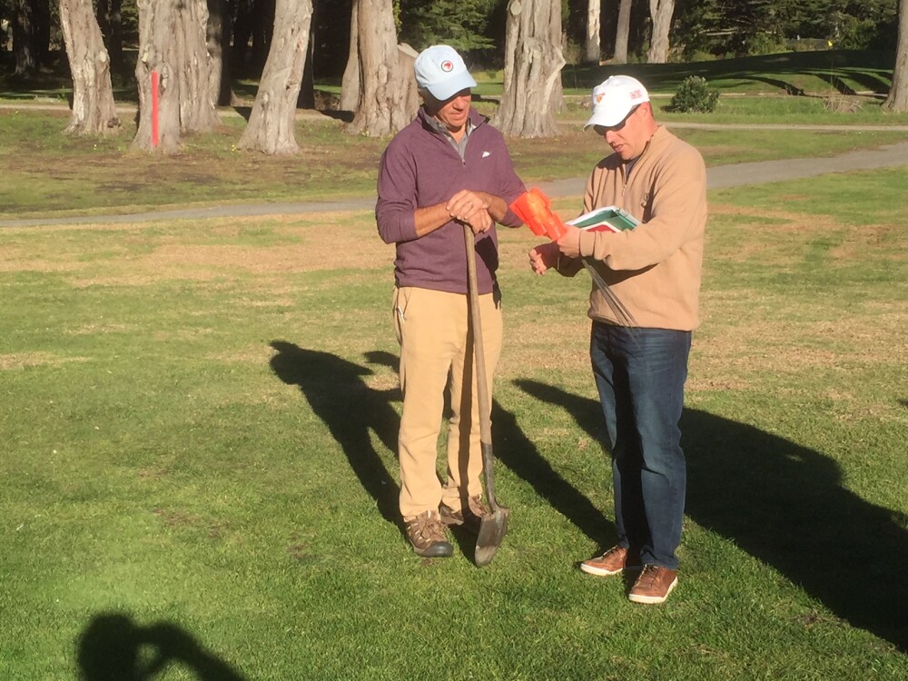 Sharp Park Golf Course - Architects Tom Doak and Jay Blasi