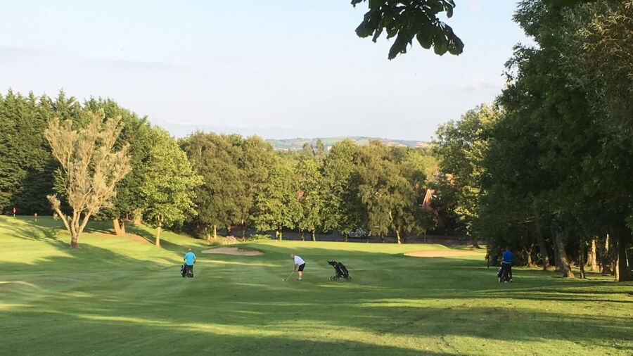 Cliftonville GC