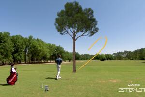 Trouble Shots – Hitting Around Trees