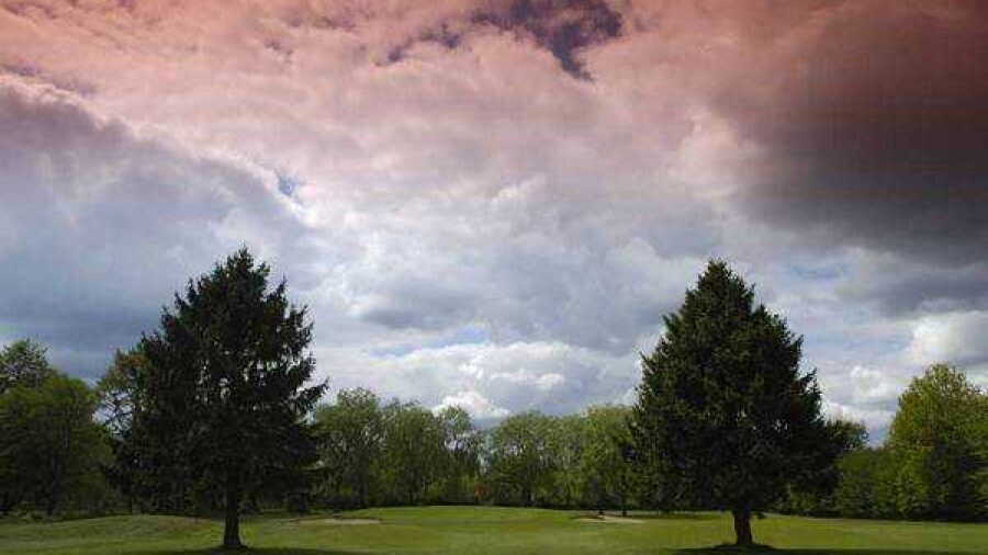 Hamburg Walddoerfer GC - 18-hole: #4