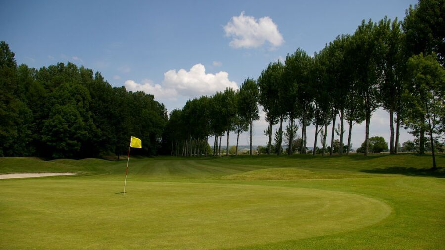 Golf de la Bievre: #2