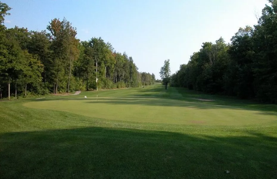 Club de Golf Bel-Air: #8