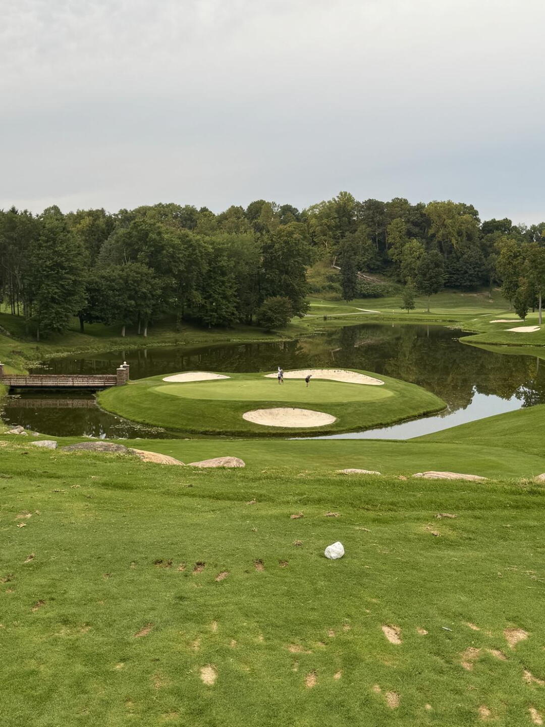 Hole #17 (Photo submitted by u314172817544 on 08/31/2026)