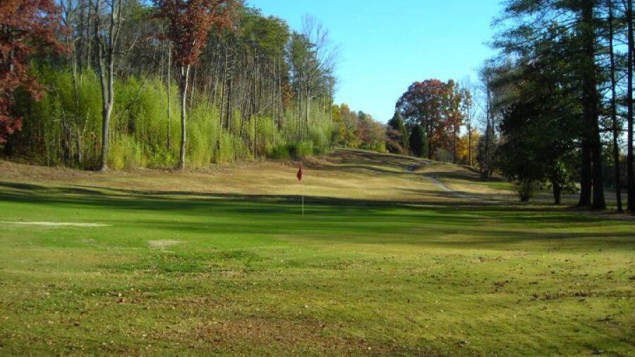 Wolf Creek GC