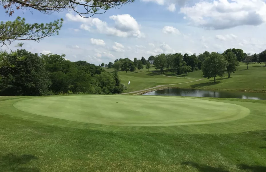 Hidden Valley GC